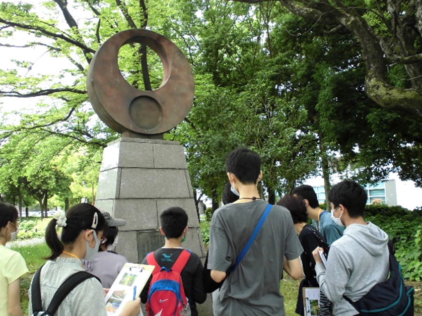 ウォークラリーを行いました 放課後等デイサービス Passoくらぶ熱田