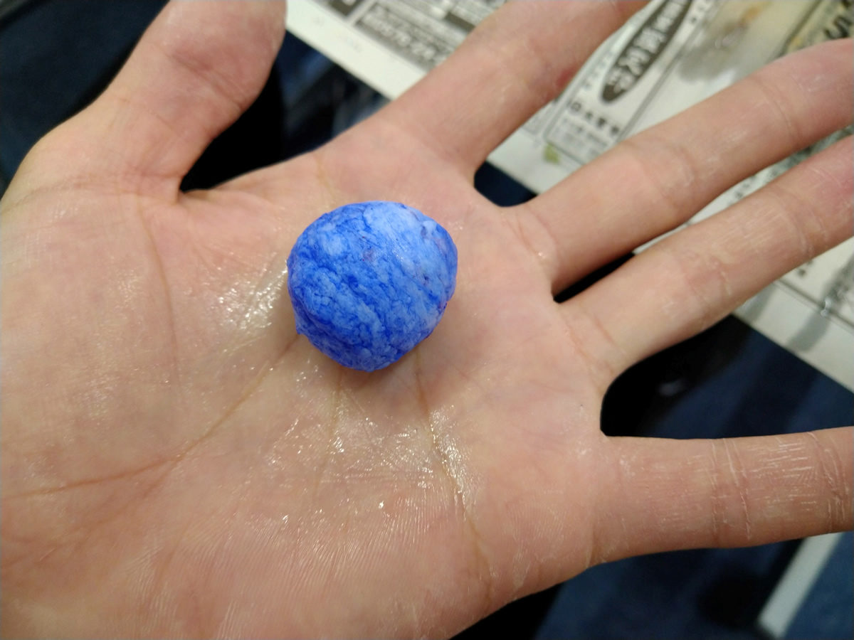 理科実験を行いました 就労移行支援事業所パッソ一宮校